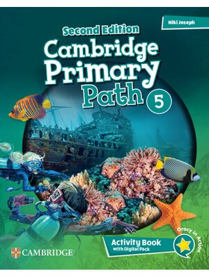 Primary Path 2ed Level 5 Activity Book with Digital Pack