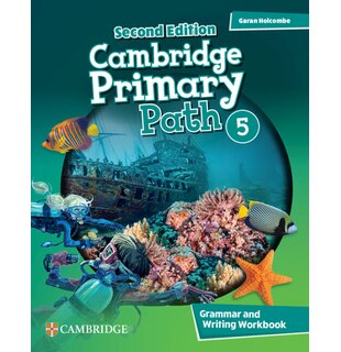 Primary Path 2ed Level 5 Grammar and Writing Workbook