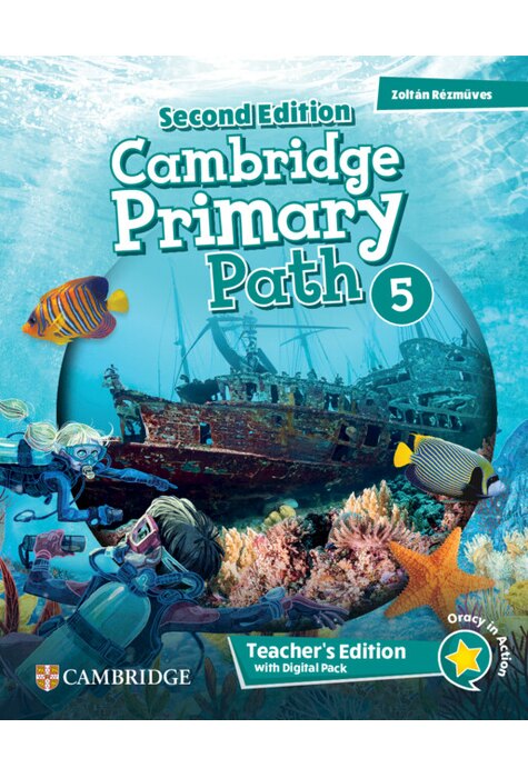 Primary Path 2ed Level 5 Teacher's Edition with Digital Pack