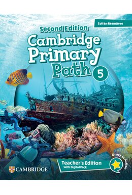 Primary Path 2ed Level 5 Teacher's Edition with Digital Pack