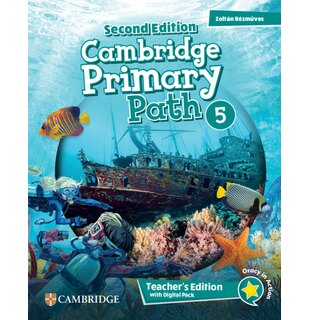Primary Path 2ed Level 5 Teacher's Edition with Digital Pack