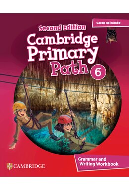 Primary Path 2ed Level 6 Grammar and Writing Workbook