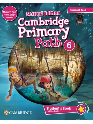 Primary Path 2ed Level 6 Student's Book with My Creative Journal, Cue Cards and eBook