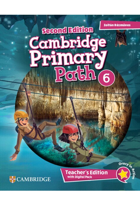 Primary Path 2ed Level 6 Teacher's Edition with Digital Pack