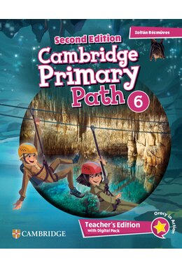 Primary Path 2ed Level 6 Teacher's Edition with Digital Pack