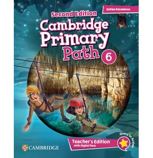 Primary Path 2ed Level 6 Teacher's Edition with Digital Pack