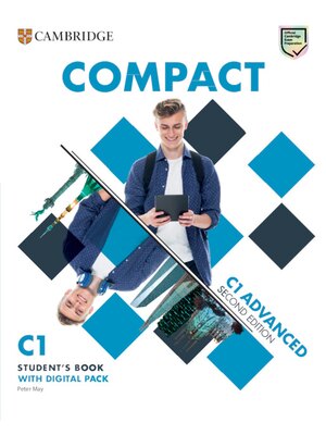 Compact Advanced 2ed Student's Book with Answers with Digital Pack
