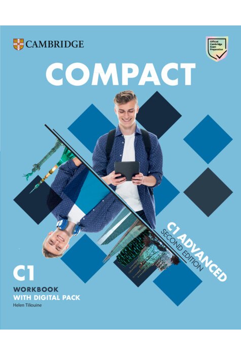 Compact Advanced 2ed Workbook with Answers with Digital Pack