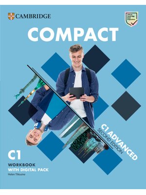 Compact Advanced 2ed Workbook with Answers with Digital Pack
