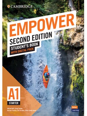 Empower Starter/A1 Student's Book with Digital Pack