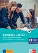 Kompass DaF B2.1 Kurs- und &Uuml;bungsbuch mit Audios und Videos inklusive Lizenzschl&uuml;ssel allango (24 Monate)- Hybride Ausgabe allango