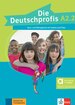 Die Deutschprofis A2.2 Kurs- und &Uuml;bungsbuch mit Audios und Clips inklusive Lizenzschl&uuml;ssel allango (24 Monate) - Hybride Ausgabe allango