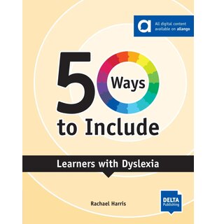 50 Ways to Include Learners with Dyslexia