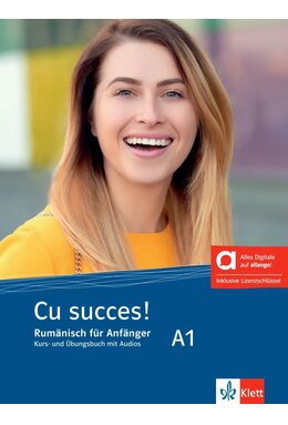 Cu succes! A1 Kurs- und &Uuml;bungsbuch mit Audios inklusive Lizenzschl&uuml;ssel allango (24 Monate) - Hybride Ausgabe allango