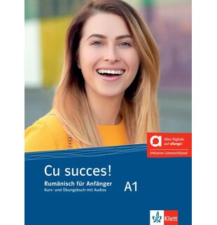 Cu succes! A1 Kurs- und &Uuml;bungsbuch mit Audios inklusive Lizenzschl&uuml;ssel allango (24 Monate) - Hybride Ausgabe allango