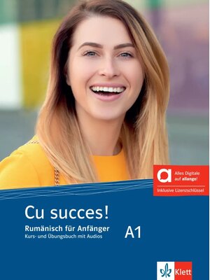 Cu succes! A1 Kurs- und Übungsbuch mit Audios inklusive Lizenzschlüssel allango (24 Monate) - Hybride Ausgabe allango