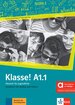 Klasse! A1.1 Kursbuch mit Audios und Videos inklusive Lizenzschl&uuml;ssel allango (24 Monate) - Hybride Ausgabe allango