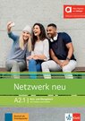 Netzwerk neu A2.1 Kurs- und &Uuml;bungsbuch mit Audios und Videos inklusive Lizenzschl&uuml;ssel allango (24 Monate) - Hybride Ausgabe allango