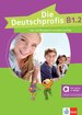 Die Deutschprofis B1.2 Kurs- und &Uuml;bungsbuch mit Audios und Clips inklusive Lizenzschl&uuml;ssel allango (24 Monate) - Hybride Ausgabe allango