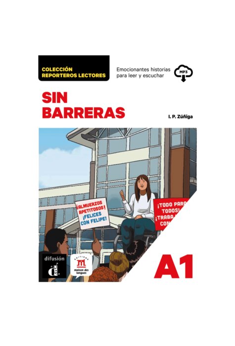 Sin barreras, Reporteros Lectores