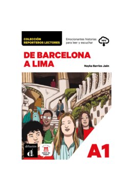 De Barcelona a Lima, Reporteros Lectores