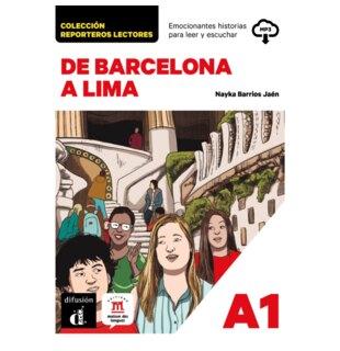 De Barcelona a Lima, Reporteros Lectores