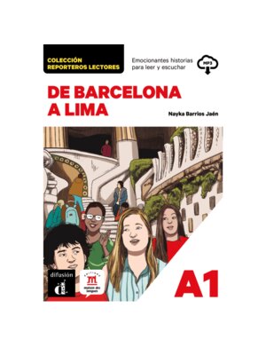 De Barcelona a Lima, Reporteros Lectores