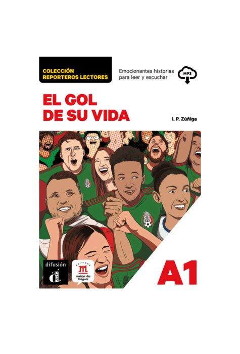 El gol de su vida, Reporteros Lectores