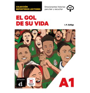 El gol de su vida, Reporteros Lectores