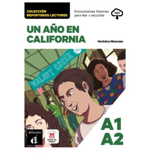 Un ano en California, Reporteros Lectores