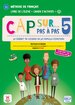 Cap sur&hellip; pas &agrave; pas 5 &ndash; &Eacute;dition hybride &ndash; Livre de l&rsquo;&eacute;l&egrave;ve + Cahier d&rsquo;activit&eacute;s