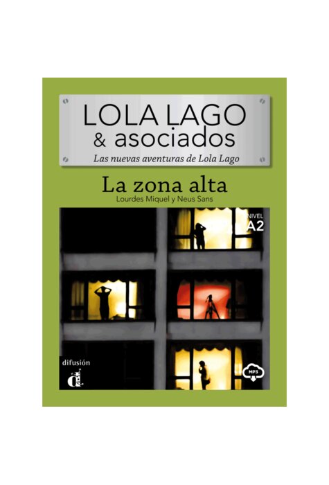 La zona alta