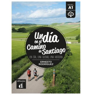 Un dia en el Camino de Santiago