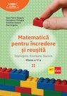 Matematică pentru &icirc;ncredere și reușită. Partea a II-a. Clasa a V-a.