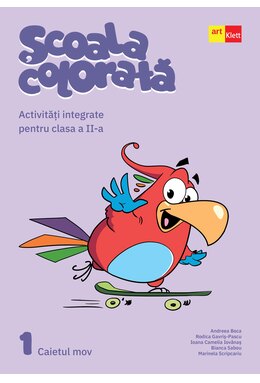 Școala colorată. Clasa a II-a