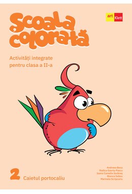 Școala colorată. Clasa a II-a