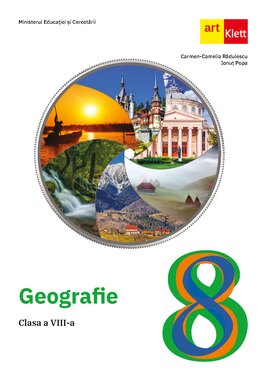 GEOGRAFIE. Clasa a VIII-a.