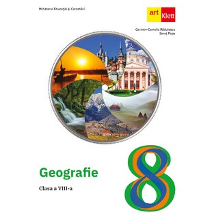 GEOGRAFIE. Clasa a VIII-a.