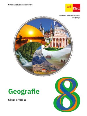 GEOGRAFIE. Clasa a VIII-a.