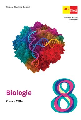 Biologie. Clasa a VIII-a.
