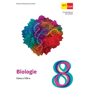 Biologie. Clasa a VIII-a.