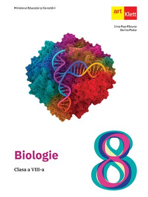 Biologie. Clasa a VIII-a.