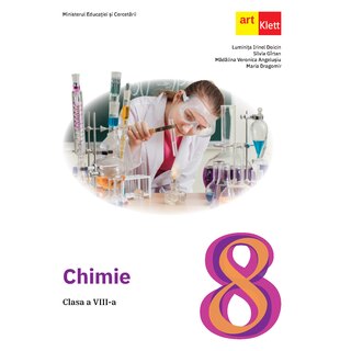 CHIMIE clasa a VIII-a.