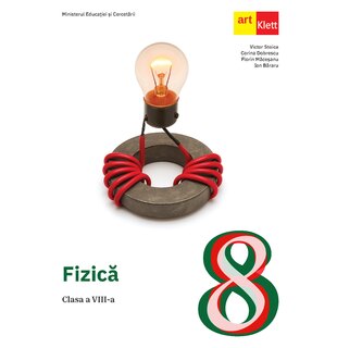 Fizică. Manual clasa a VIII-a