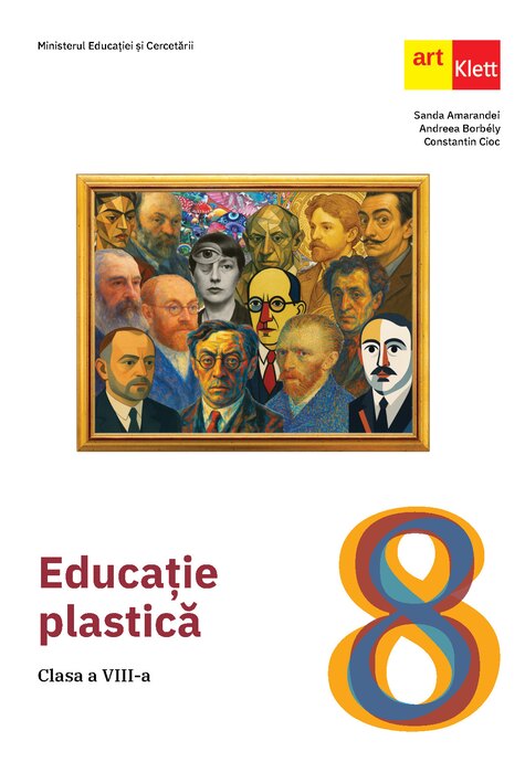 Educație plastică. Clasa a VIII-a