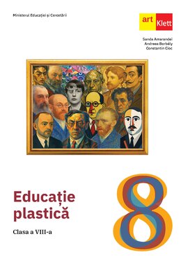 Educație plastică. Clasa a VIII-a