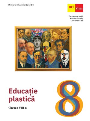 Educație plastică. Clasa a VIII-a