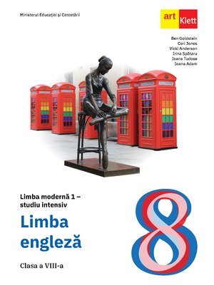 Limba engleza. Manual L1 intensiv. Clasa a VIII-a