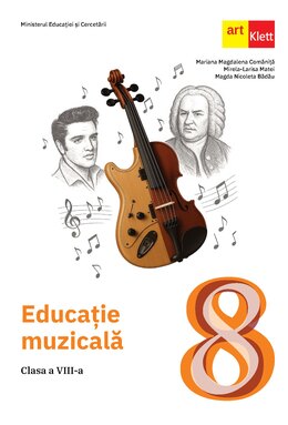 Educație muzicală. Clasa a VIII-a