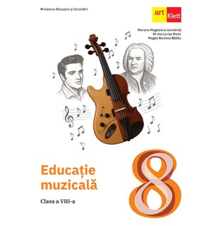 Educație muzicală. Clasa a VIII-a